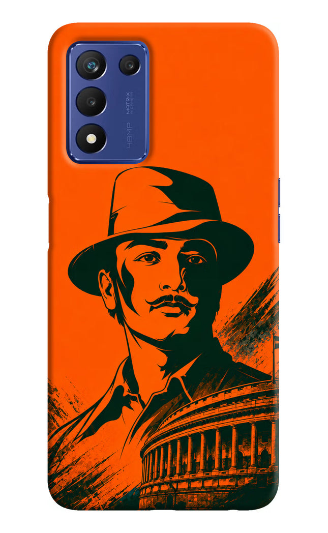 Bhagat Singh Legacy Realme 9 SE Hard Case Back Cover by Casekaro