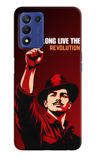 Bhagat Singh Revolution Realme 9 SE Hard Case Back Cover by Casekaro