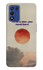 Pixel Sun Realme 9 SE Hard Case Back Cover by Casekaro
