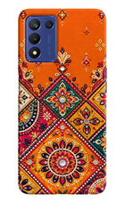 Kutch Glow Realme 9 SE Hard Case Back Cover by Casekaro