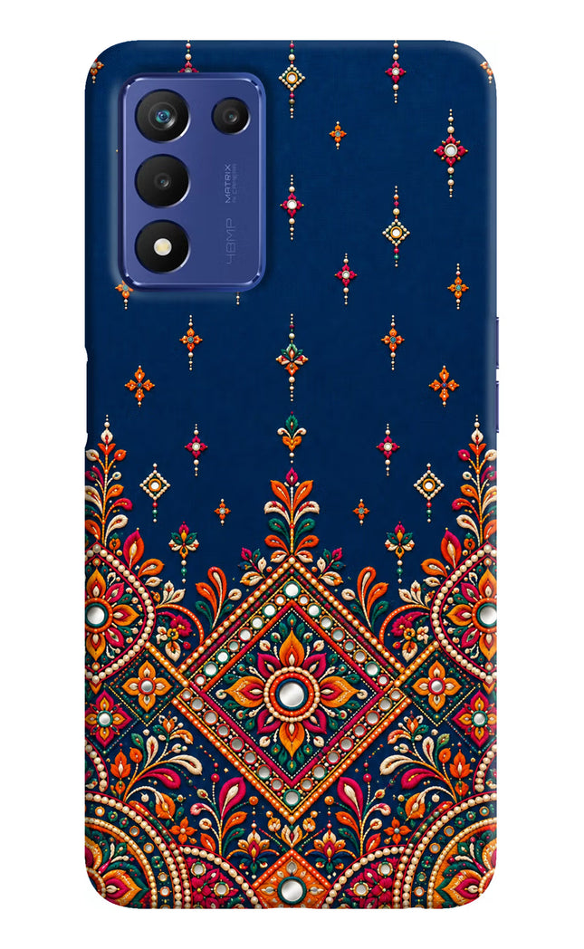 Neel Noor Realme 9 SE Hard Case Back Cover by Casekaro