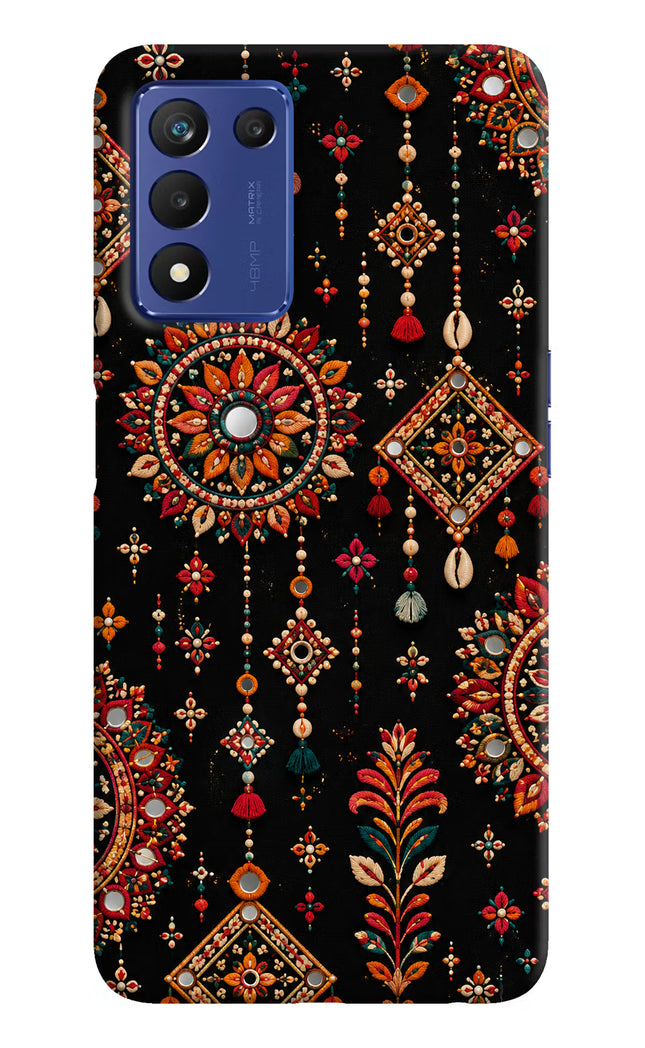 Boho Noir Realme 9 SE Hard Case Back Cover by Casekaro