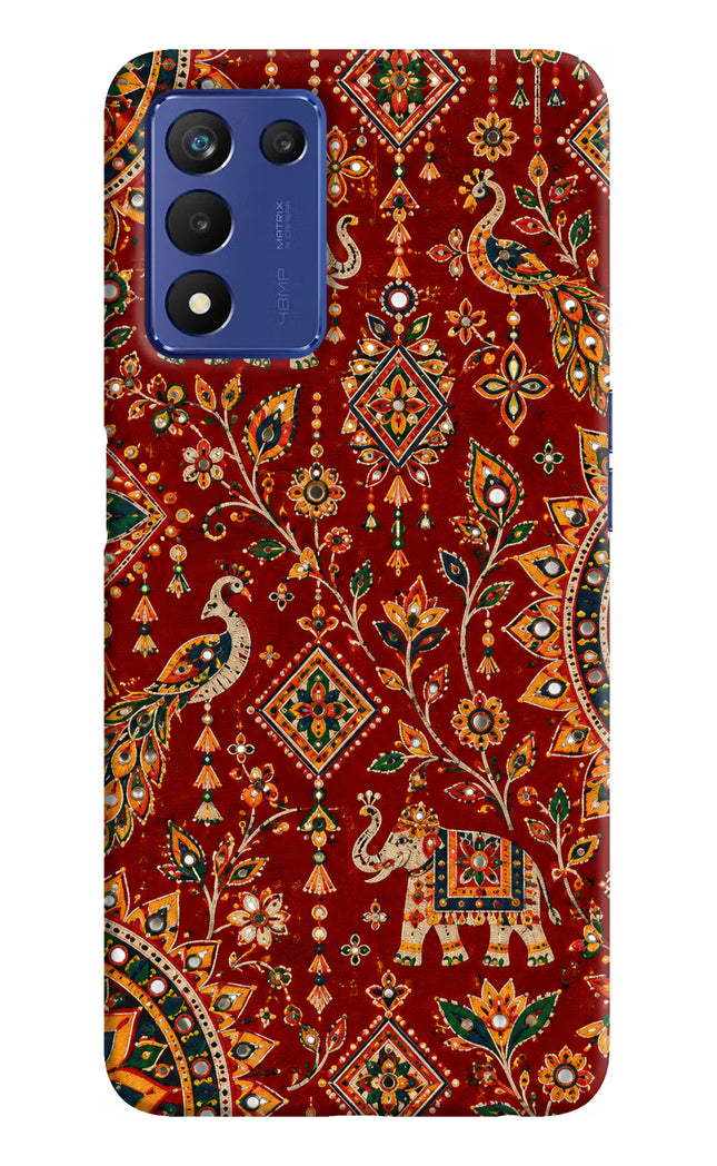 Laal Riwaaz Realme 9 SE Hard Case Back Cover by Casekaro