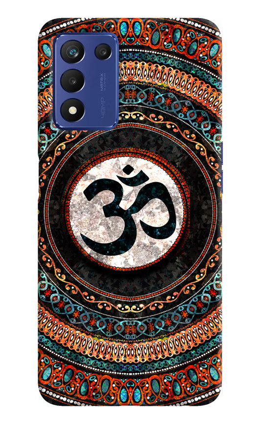 Om Culture Realme 9 SE Pop Case by Casekaro
