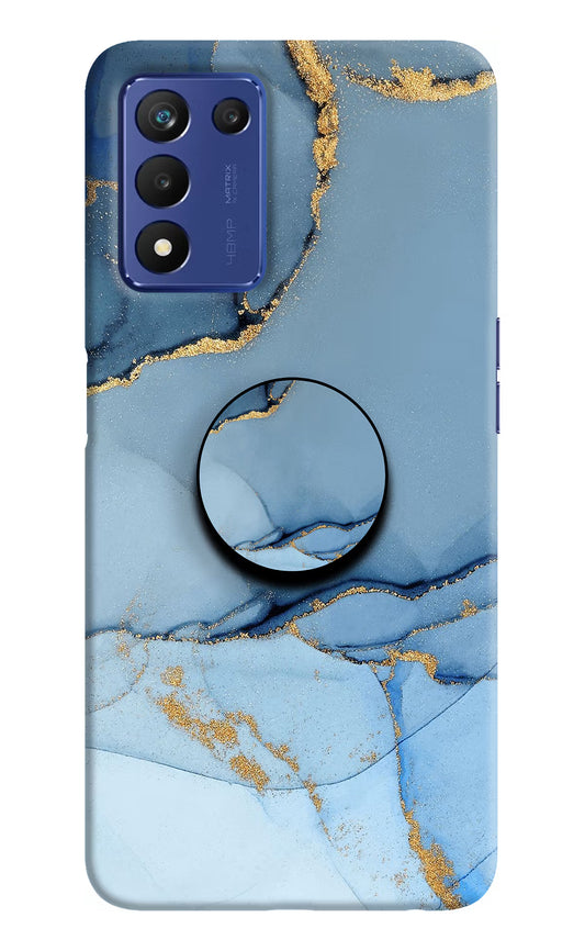 Blue Marble Realme 9 SE Pop Case by Casekaro
