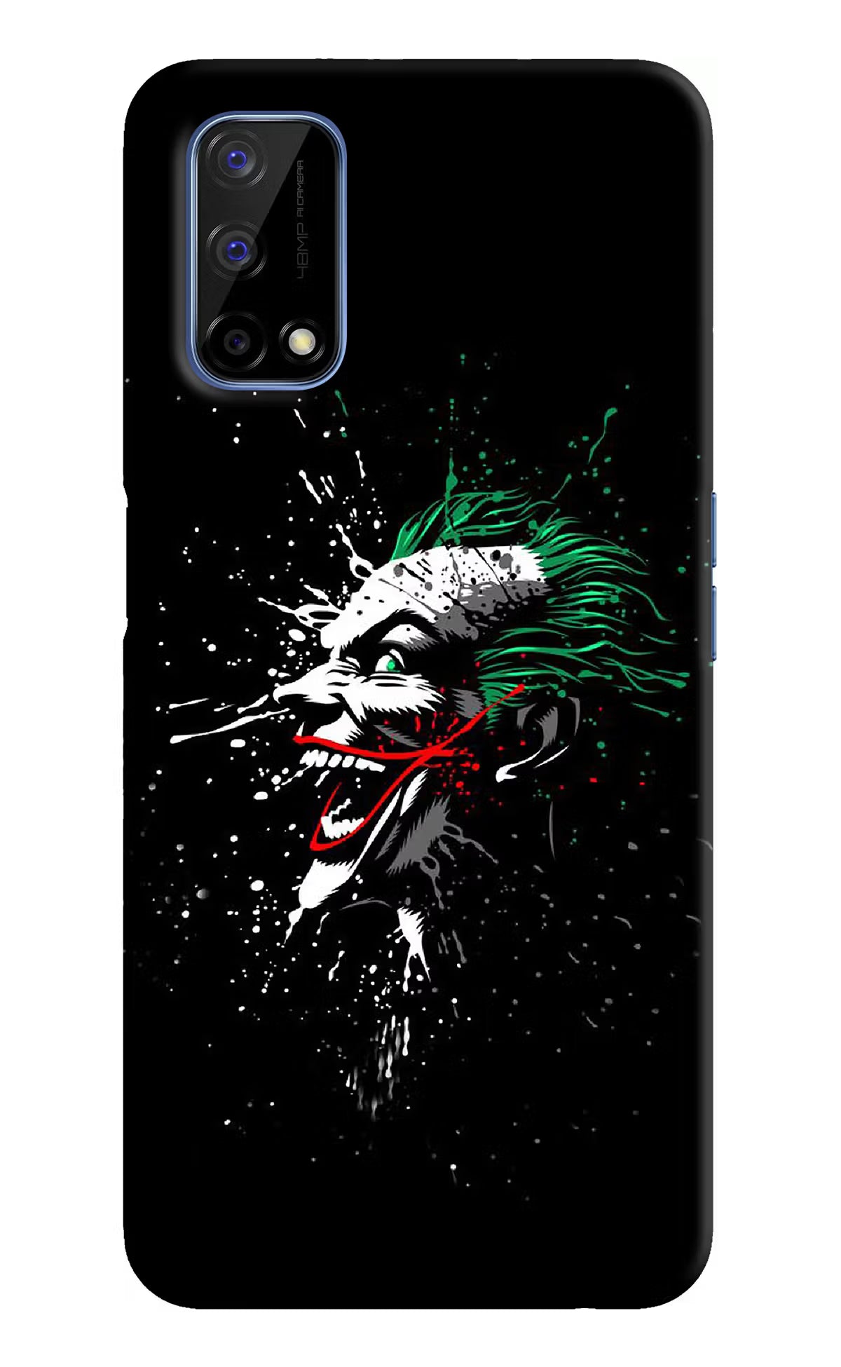 Joker Realme Narzo 30 Pro 5G Hard Case Back Cover by Casekaro