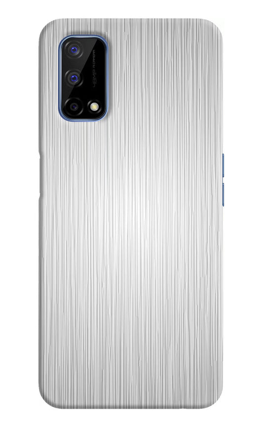 Wooden Grey Texture Realme Narzo 30 Pro 5G Hard Case Back Cover by Casekaro