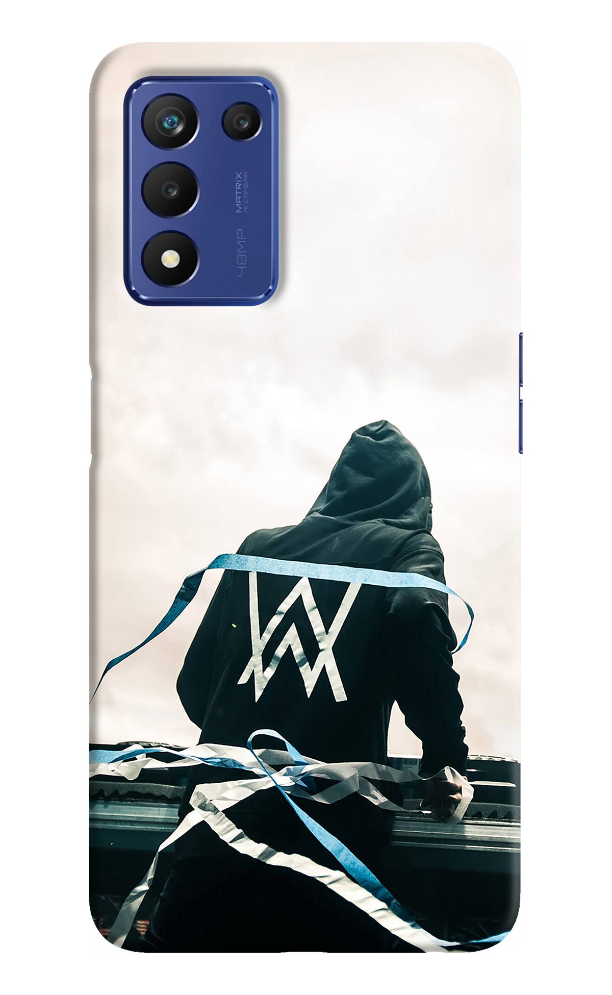 Alan Walker Realme Narzo 30 Pro 5G Back Cover