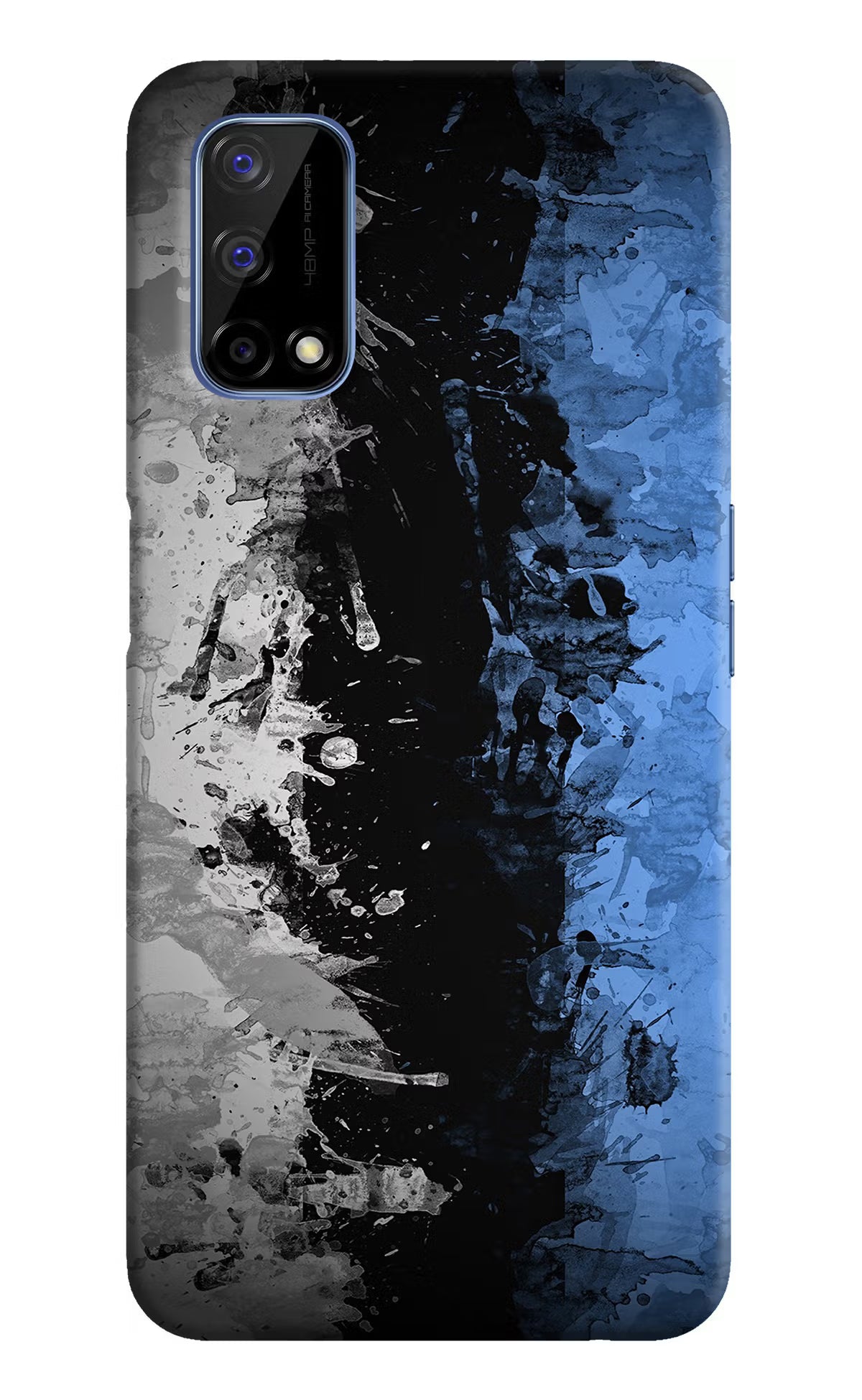 Artistic Design Realme Narzo 30 Pro 5G Hard Case Back Cover by Casekaro