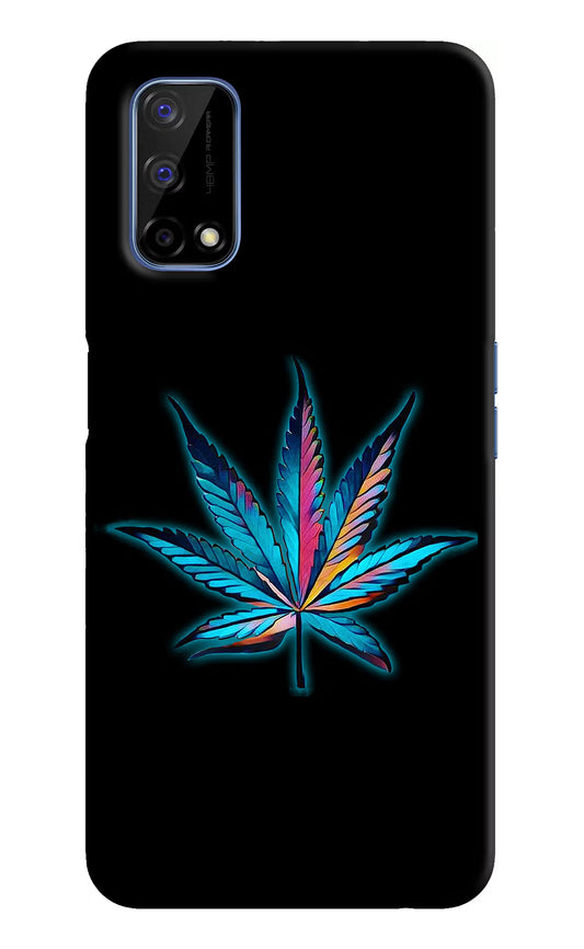 Weed Realme Narzo 30 Pro 5G Hard Case Back Cover by Casekaro
