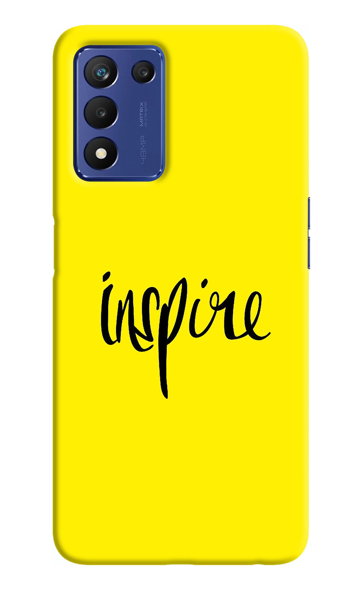 Inspire Realme Narzo 30 Pro 5G Back Cover