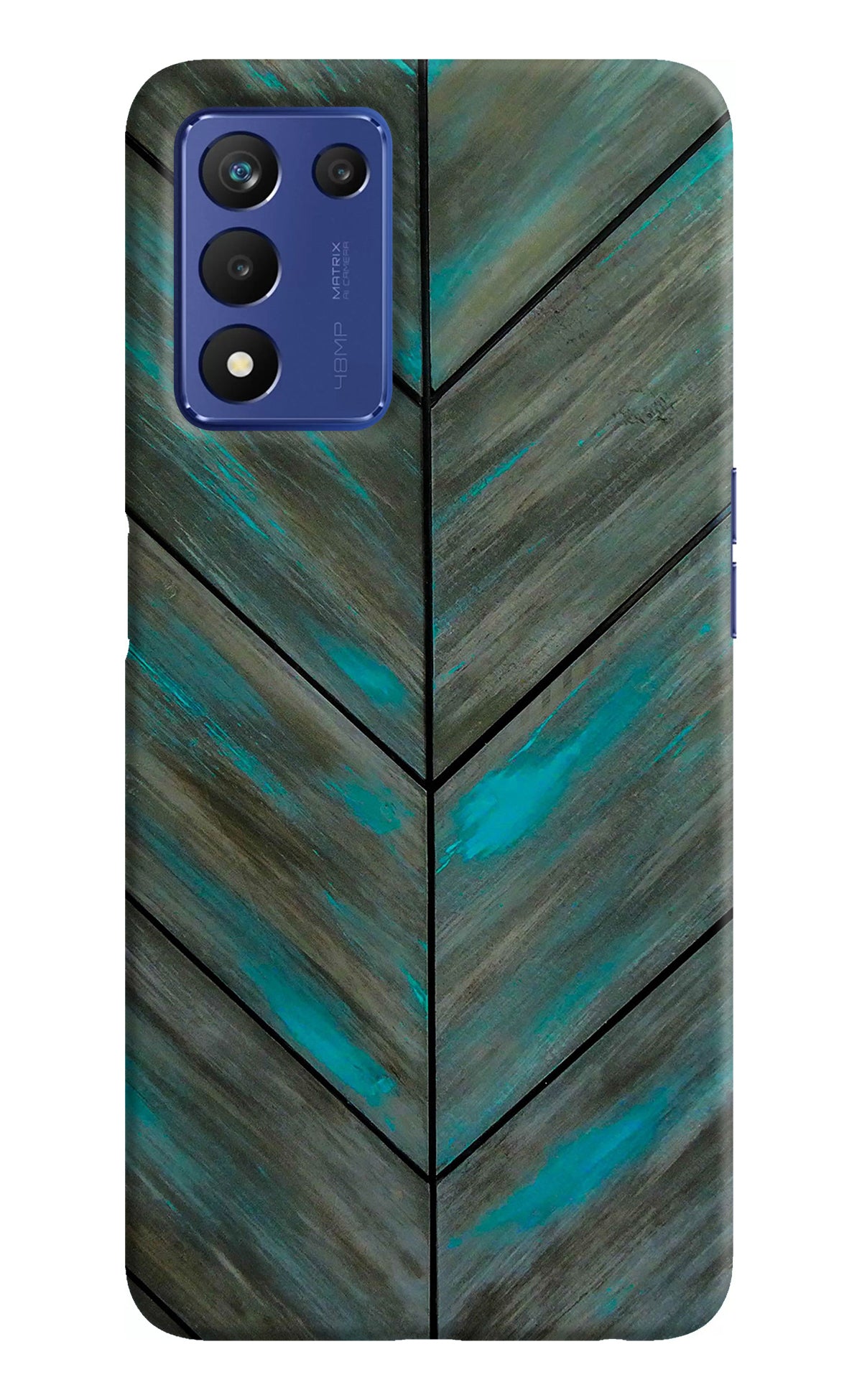 Pattern Realme Narzo 30 Pro 5G Back Cover