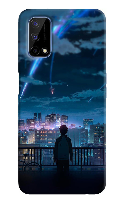 Anime Realme Narzo 30 Pro 5G Hard Case Back Cover by Casekaro