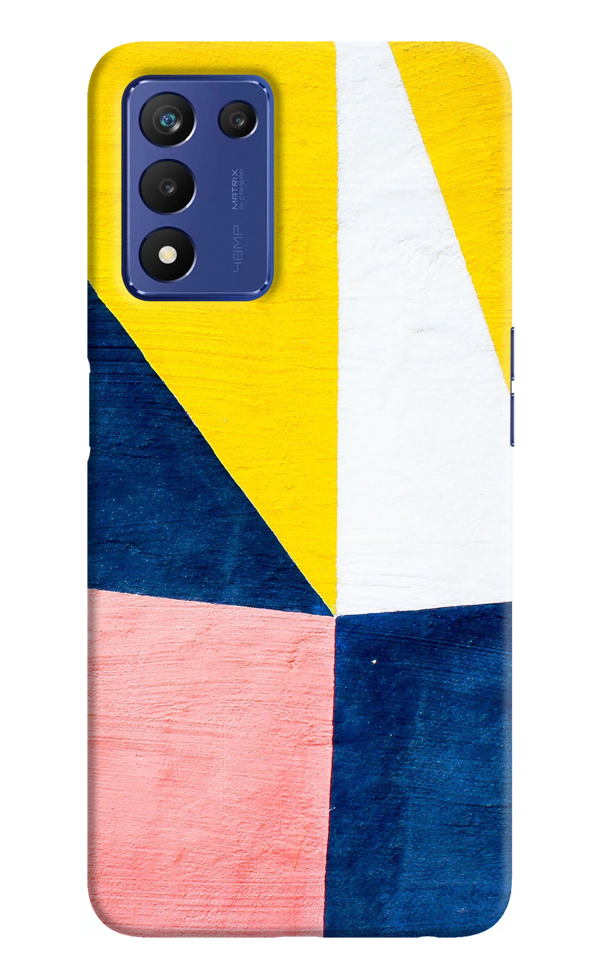 Colourful Art Realme Narzo 30 Pro 5G Back Cover