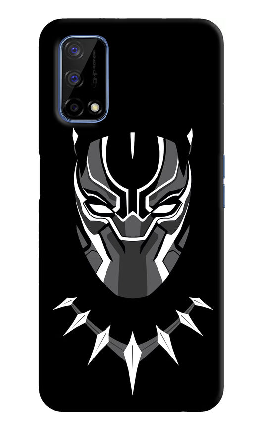 Black Panther Realme Narzo 30 Pro 5G Hard Case Back Cover by Casekaro
