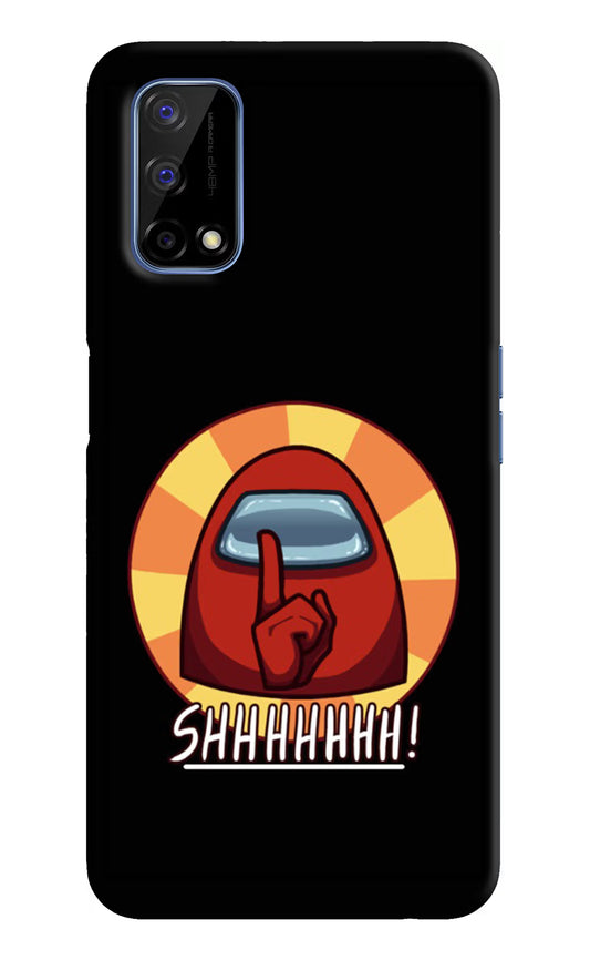 Among Us Shhh! Realme Narzo 30 Pro 5G Hard Case Back Cover by Casekaro