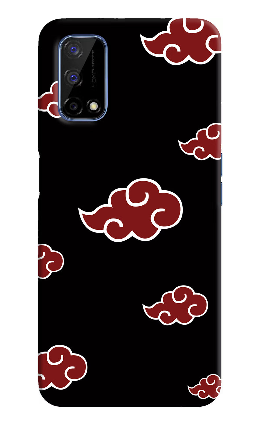 Akatsuki Realme Narzo 30 Pro 5G Back Cover, Hard case