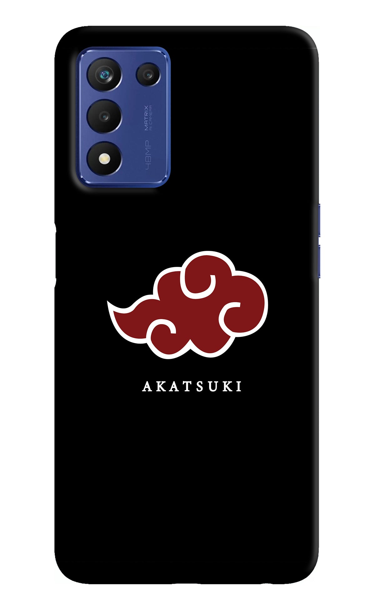 Akatsuki Realme Narzo 30 Pro 5G Back Cover