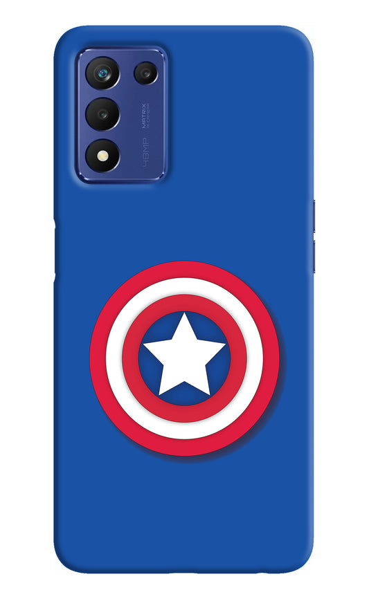 Shield Realme Narzo 30 Pro 5G Back Cover