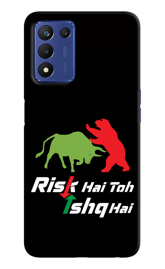 Risk Hai Toh Ishq Hai Realme Narzo 30 Pro 5G Back Cover