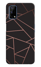 Geometric Pattern Realme Narzo 30 Pro 5G Hard Case Back Cover by Casekaro