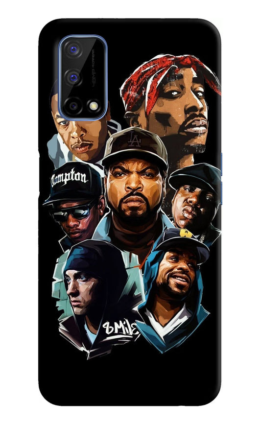 Rappers Realme Narzo 30 Pro 5G Hard Case Back Cover by Casekaro