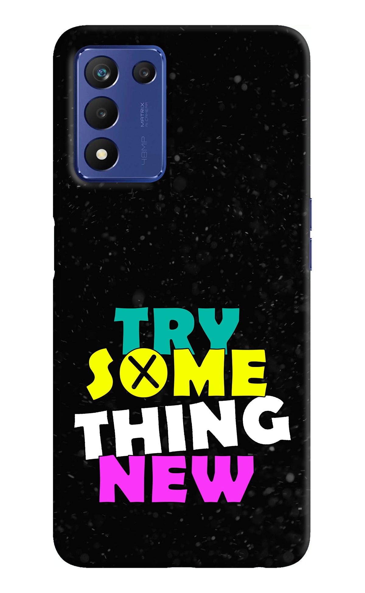 Try Something New Realme Narzo 30 Pro 5G Back Cover