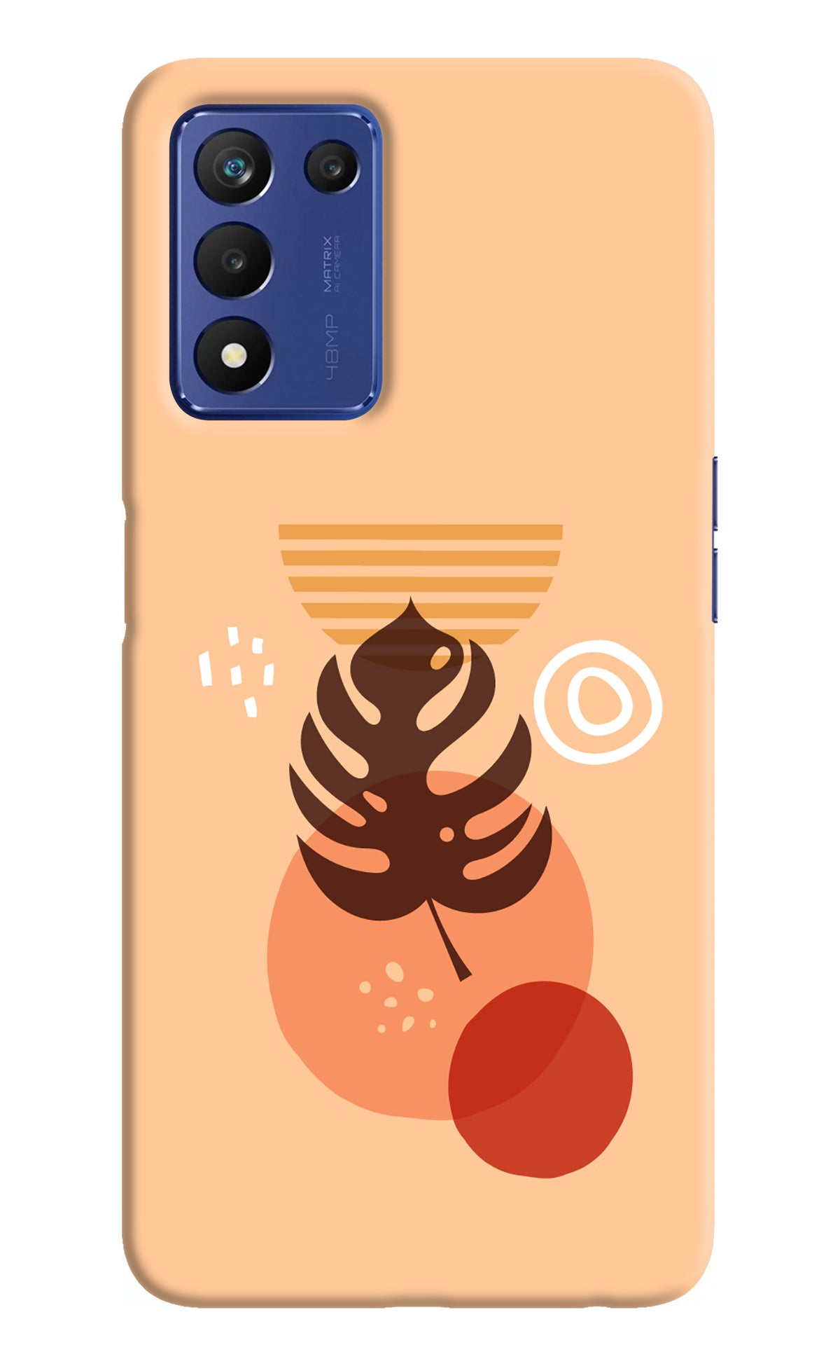 Boho Art Realme Narzo 30 Pro 5G Back Cover