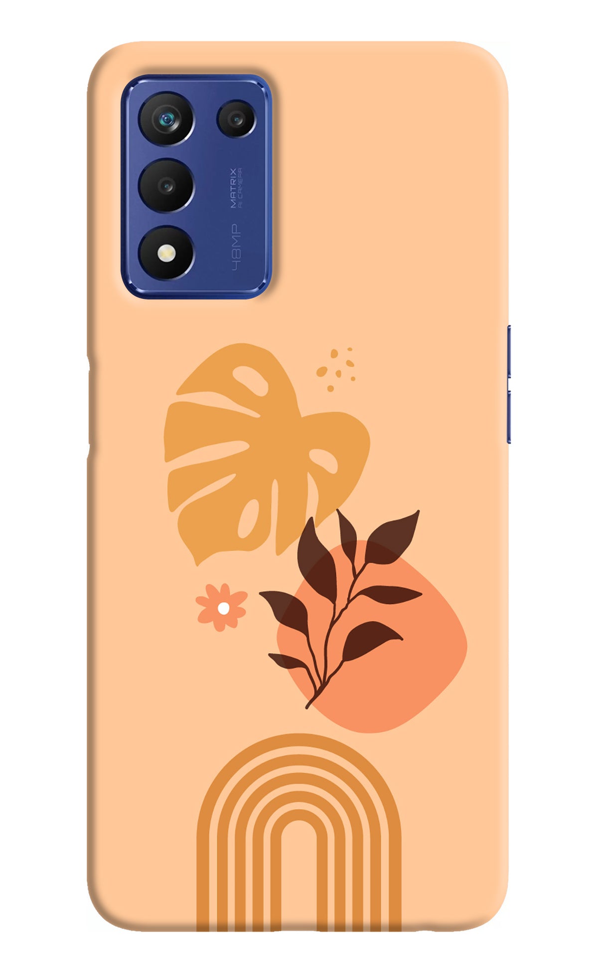 Bohemian Art Realme Narzo 30 Pro 5G Back Cover