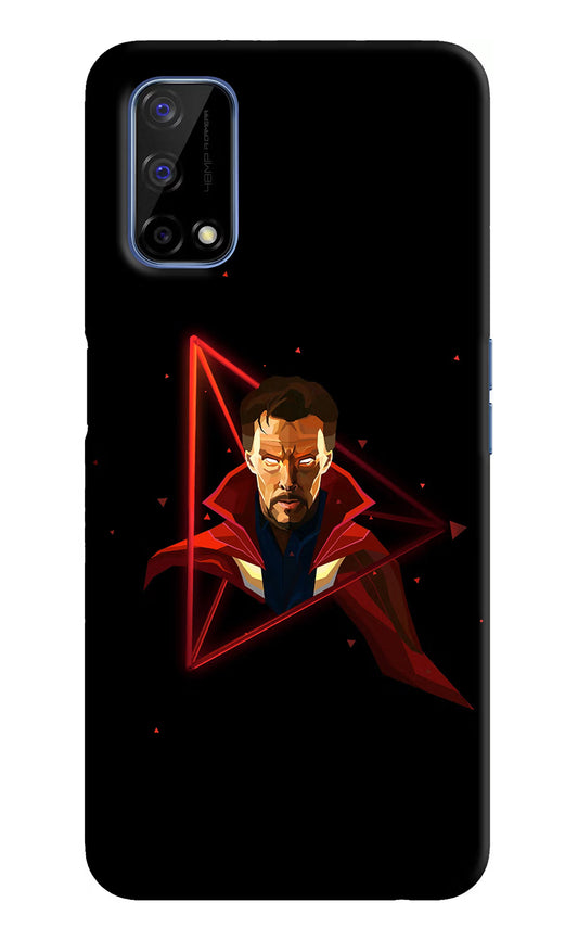 Doctor Ordinary Realme Narzo 30 Pro 5G Hard Case Back Cover by Casekaro