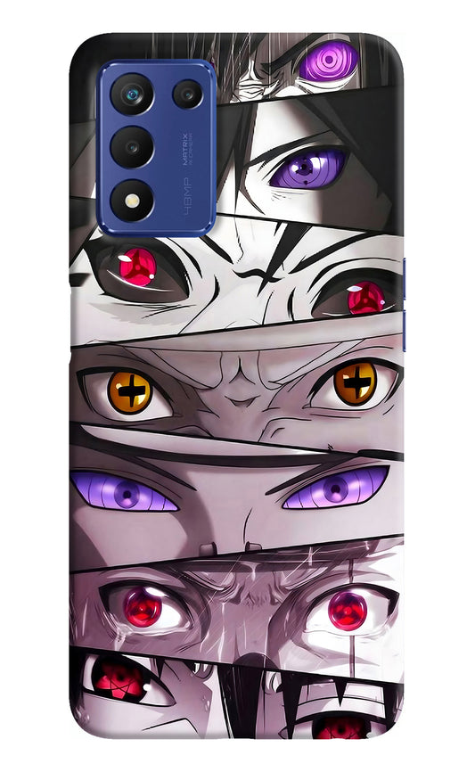 Naruto Anime Realme Narzo 30 Pro 5G Back Cover