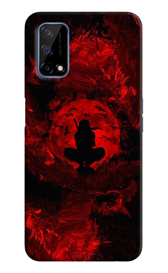 Itachi Uchiha Realme Narzo 30 Pro 5G Hard Case Back Cover by Casekaro