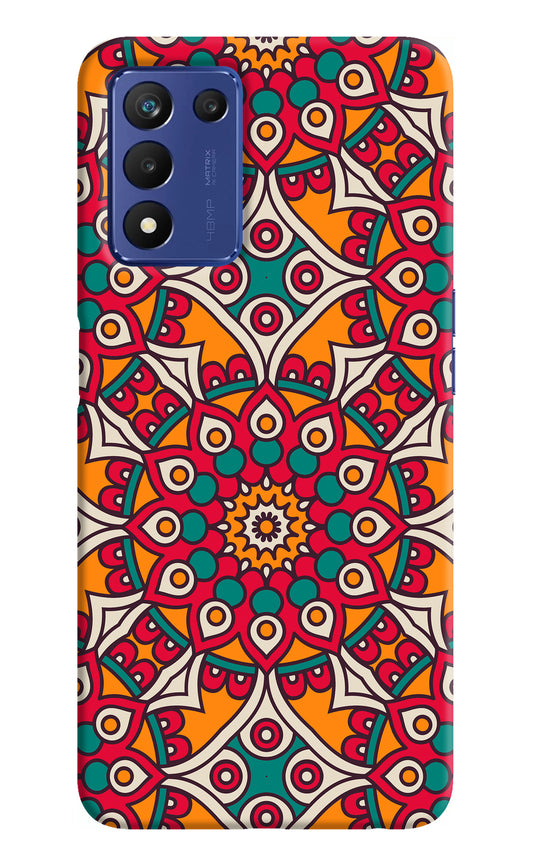 Mandala Art Realme Narzo 30 Pro 5G Back Cover