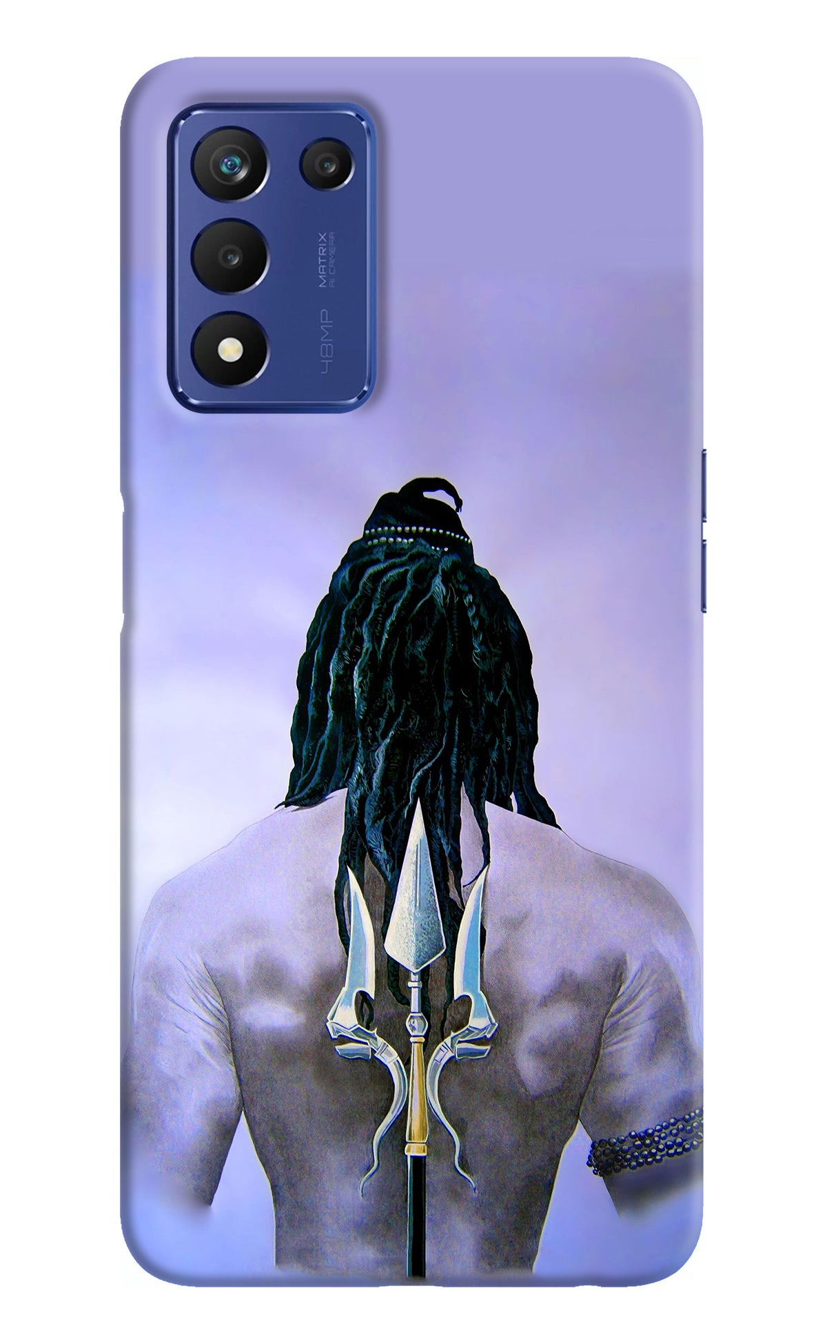 Shiva Realme Narzo 30 Pro 5G Back Cover