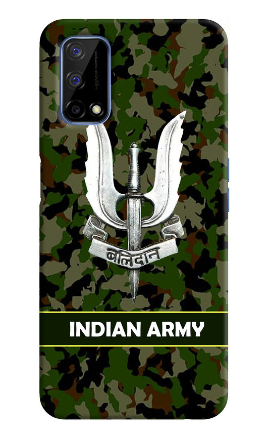 Balidan Indian Logo Realme Narzo 30 Pro 5G Hard Case Back Cover by Casekaro