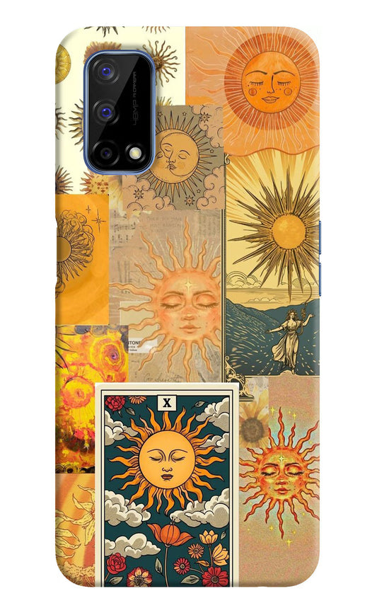Sun Realme Narzo 30 Pro 5G Hard Case Back Cover by Casekaro