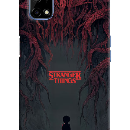 Ordinary Things Dark Side Realme Narzo 30 Pro 5G Hard Case Back Cover by Casekaro