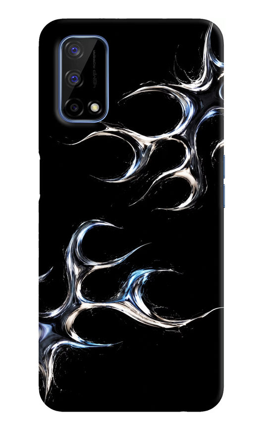 Chrome Tribal Realme Narzo 30 Pro 5G Hard Case Back Cover by Casekaro