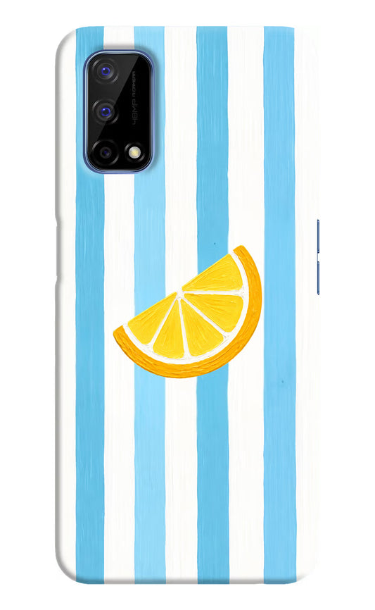 Summer Lemon Realme Narzo 30 Pro 5G Hard Case Back Cover by Casekaro