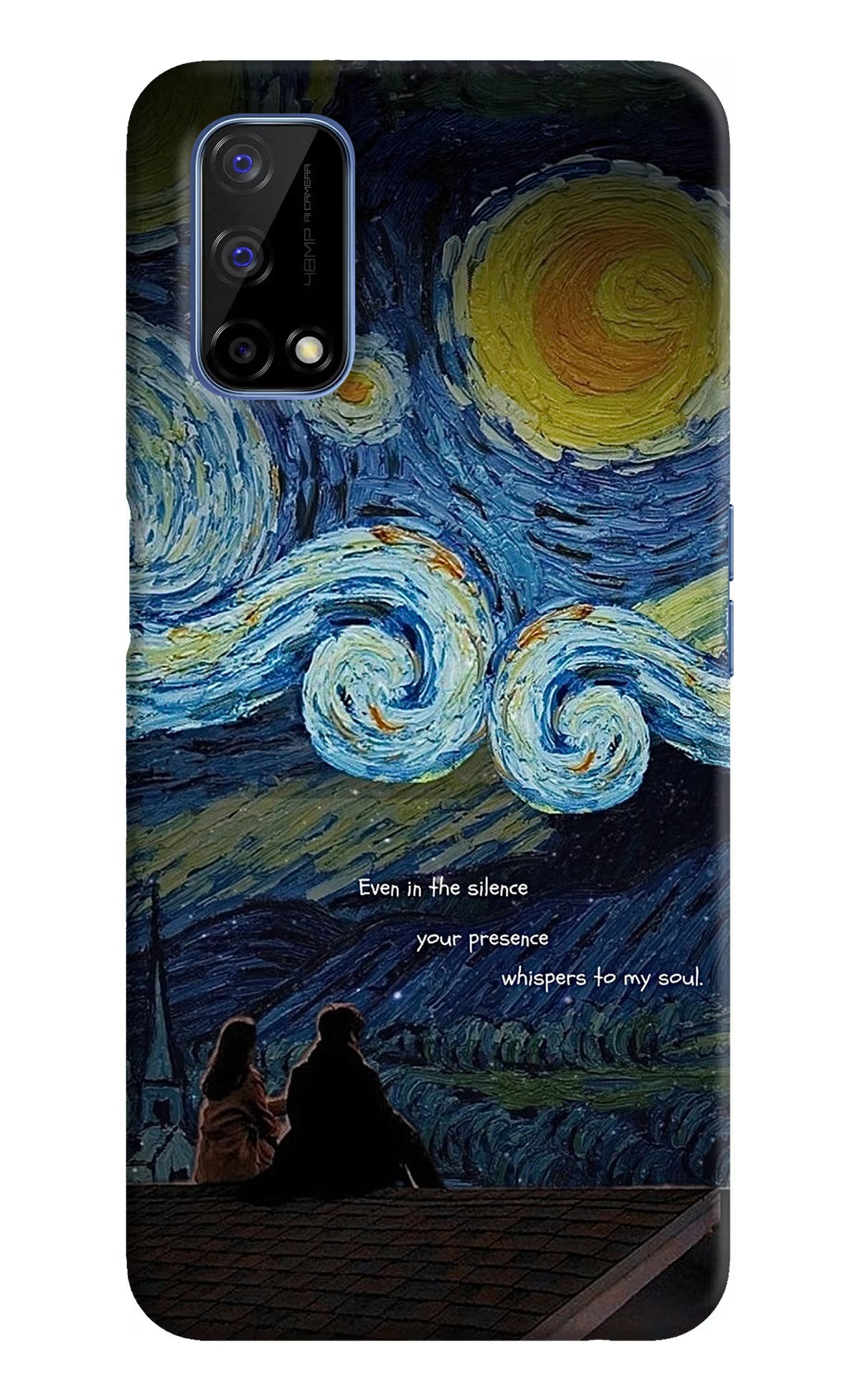 Softcore Realme Narzo 30 Pro 5G Back Cover