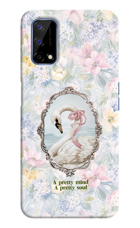 Pretty Mind Pretty Soul Realme Narzo 30 Pro 5G Back Cover
