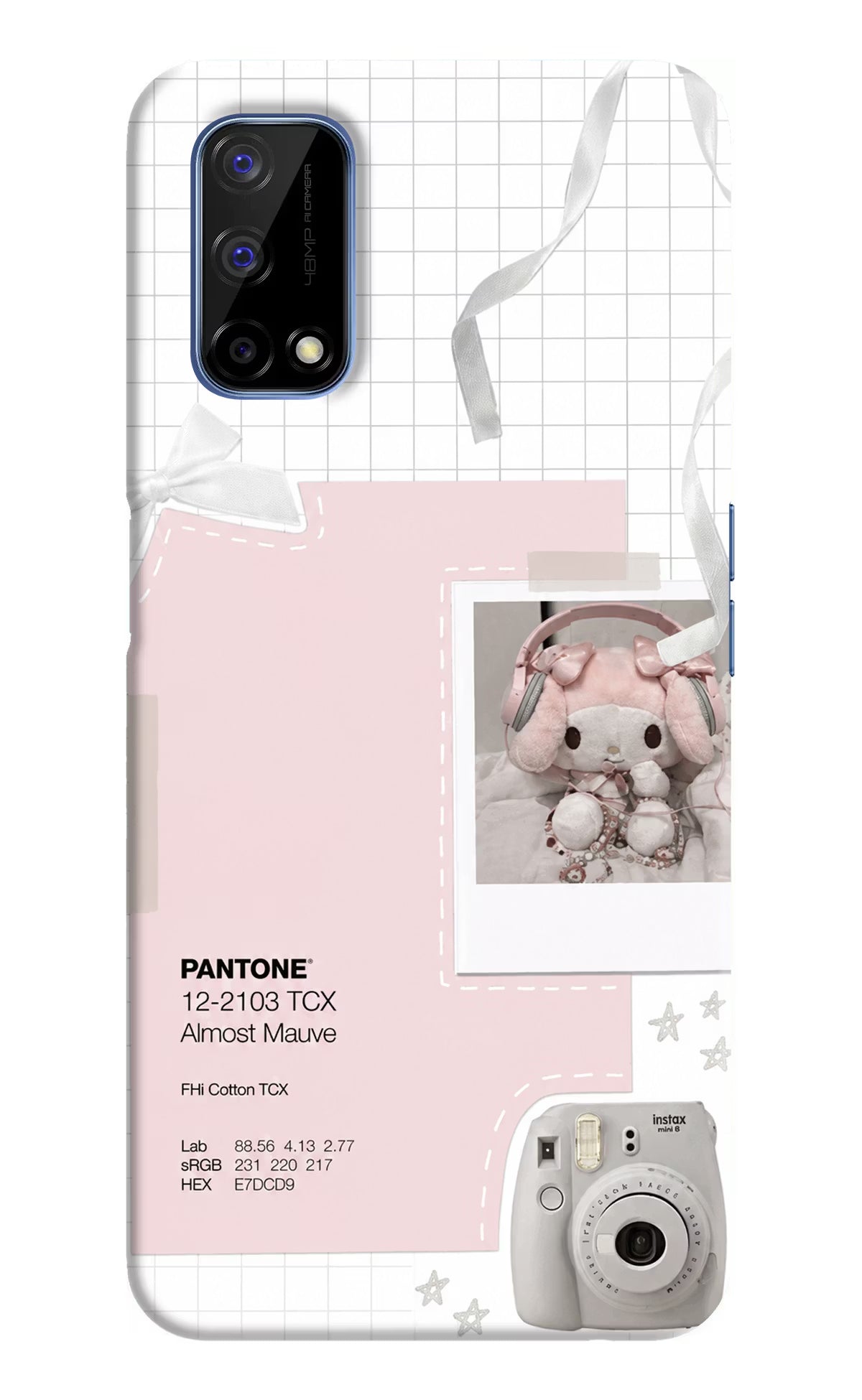 Pantone Asthetic Realme Narzo 30 Pro 5G Back Cover