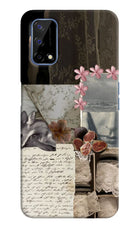 Midnight Sky Realme Narzo 30 Pro 5G Hard Case Back Cover by Casekaro