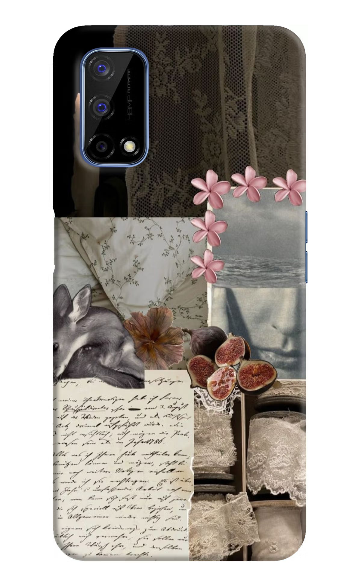 Midnight Sky Realme Narzo 30 Pro 5G Back Cover