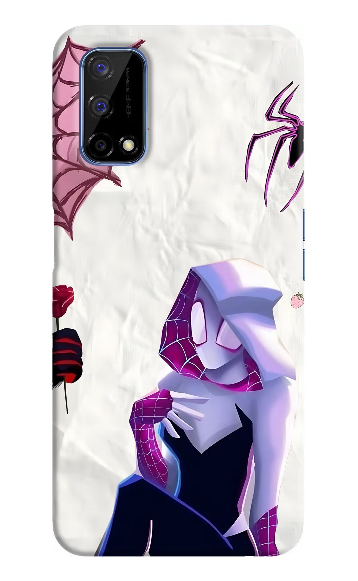 Gwen Verse Realme Narzo 30 Pro 5G Back Cover