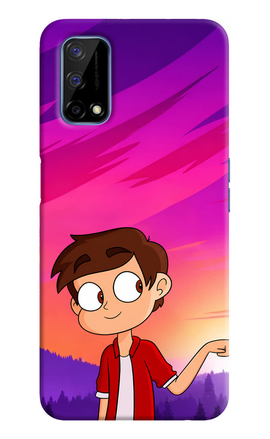 Marco Sunset Realme Narzo 30 Pro 5G Hard Case Back Cover by Casekaro