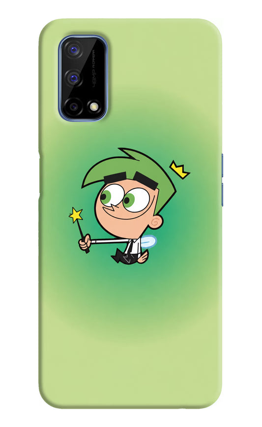 Cosmo Magic Realme Narzo 30 Pro 5G Hard Case Back Cover by Casekaro