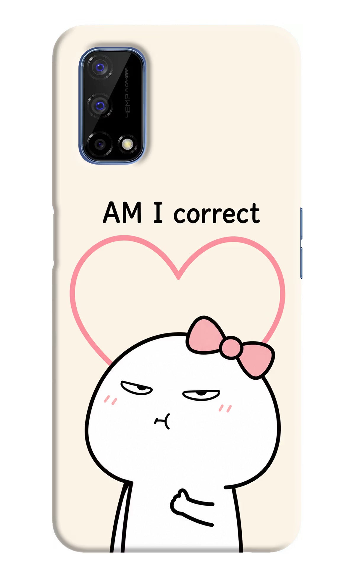 Always Right Realme Narzo 30 Pro 5G Back Cover