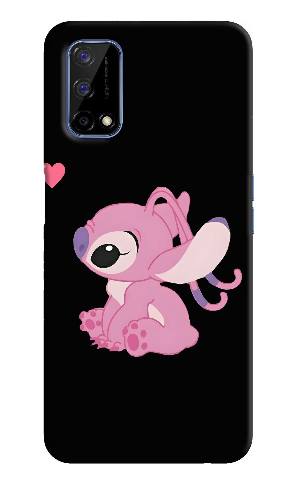 Angel Crush Realme Narzo 30 Pro 5G Back Cover