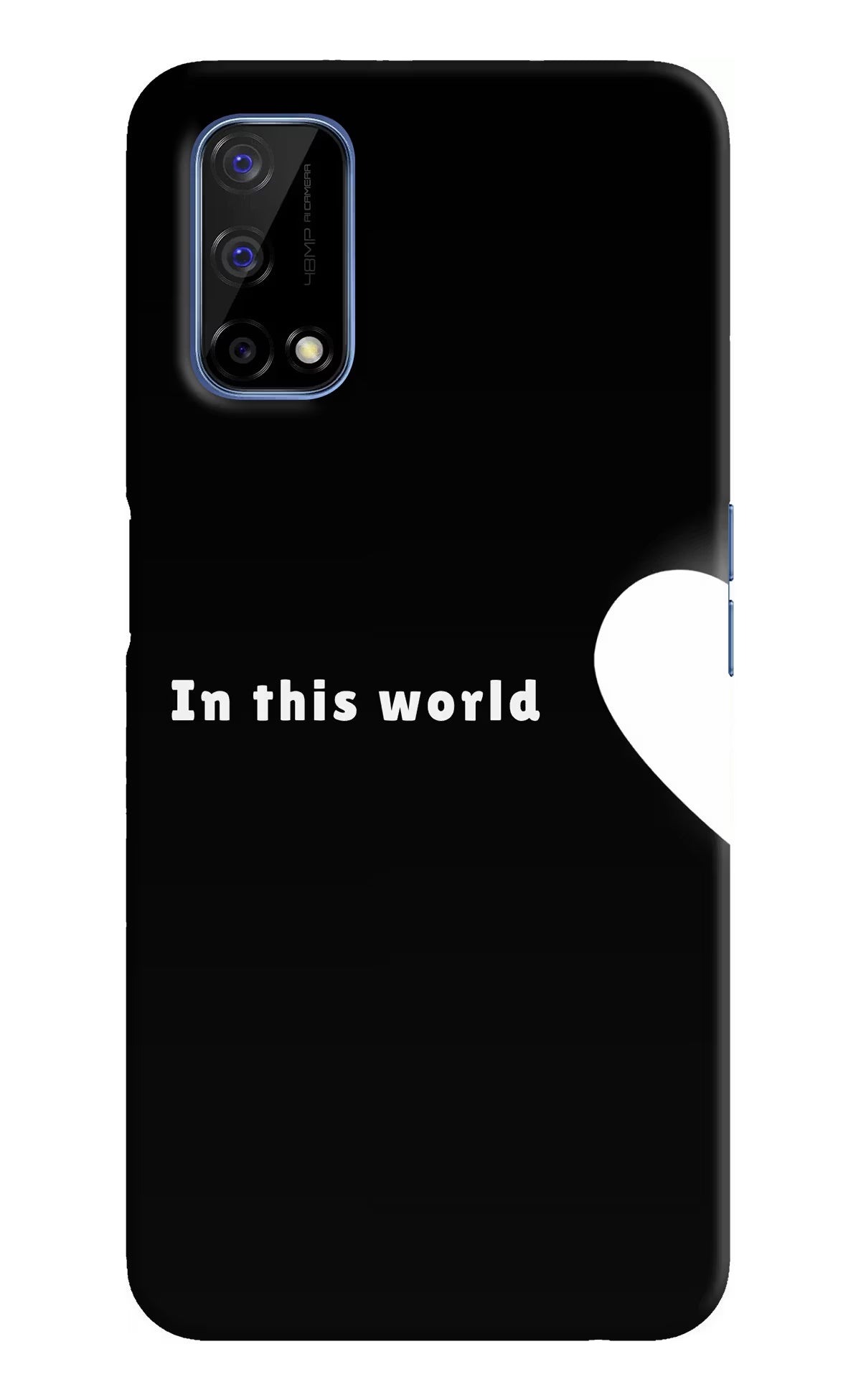 This World Realme Narzo 30 Pro 5G Back Cover